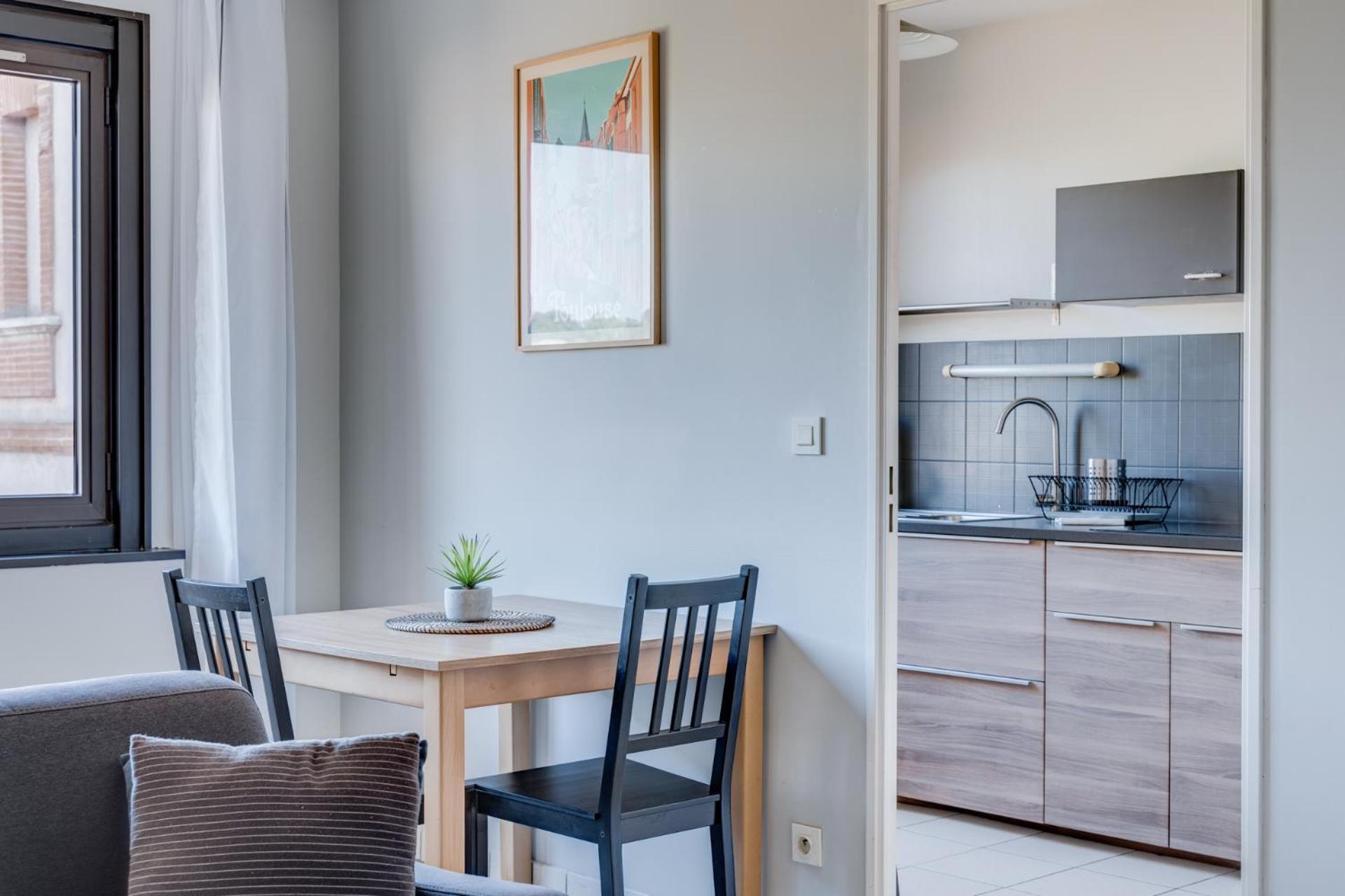 Bologne By Yume Apartamento Toulouse Exterior foto