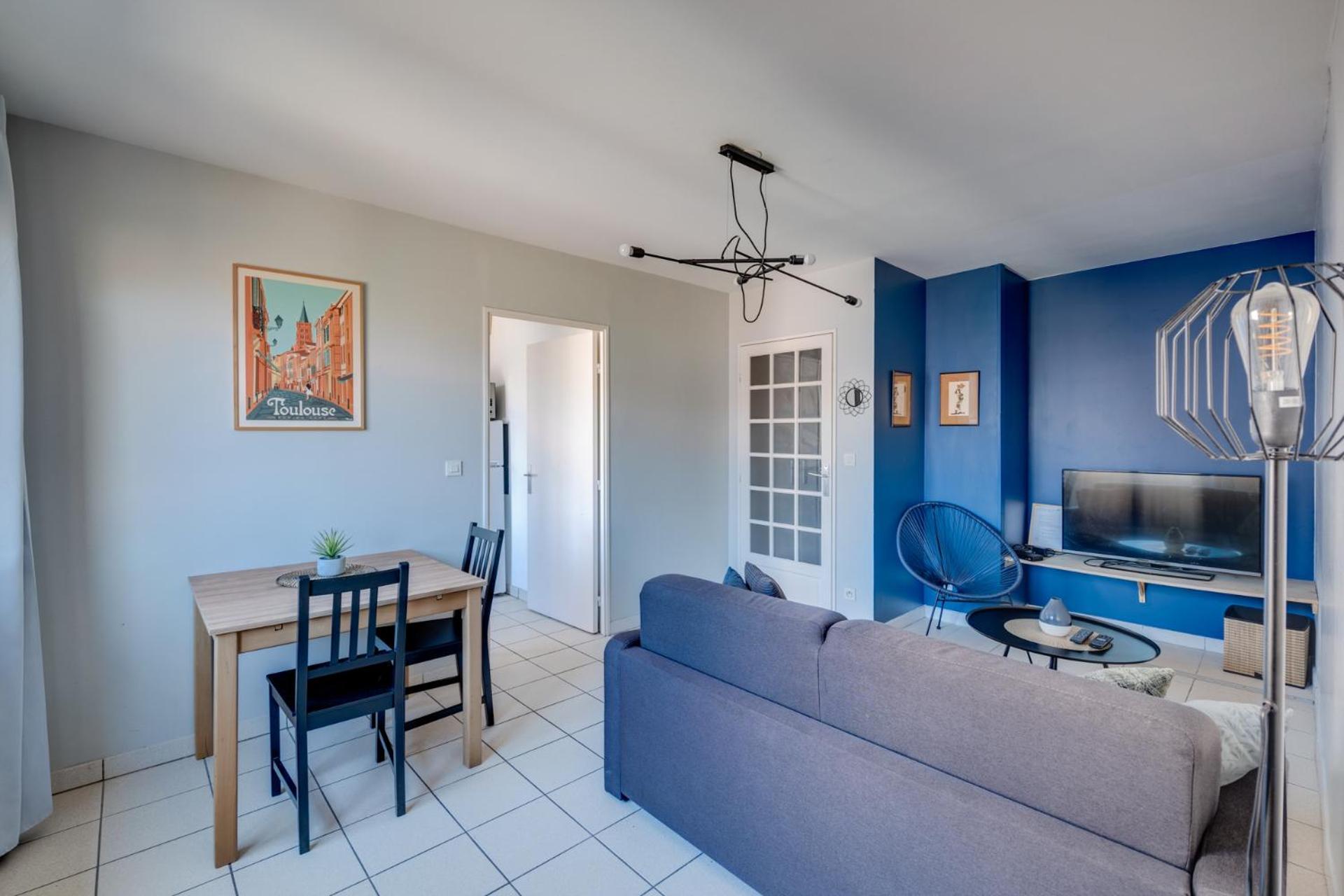 Bologne By Yume Apartamento Toulouse Exterior foto