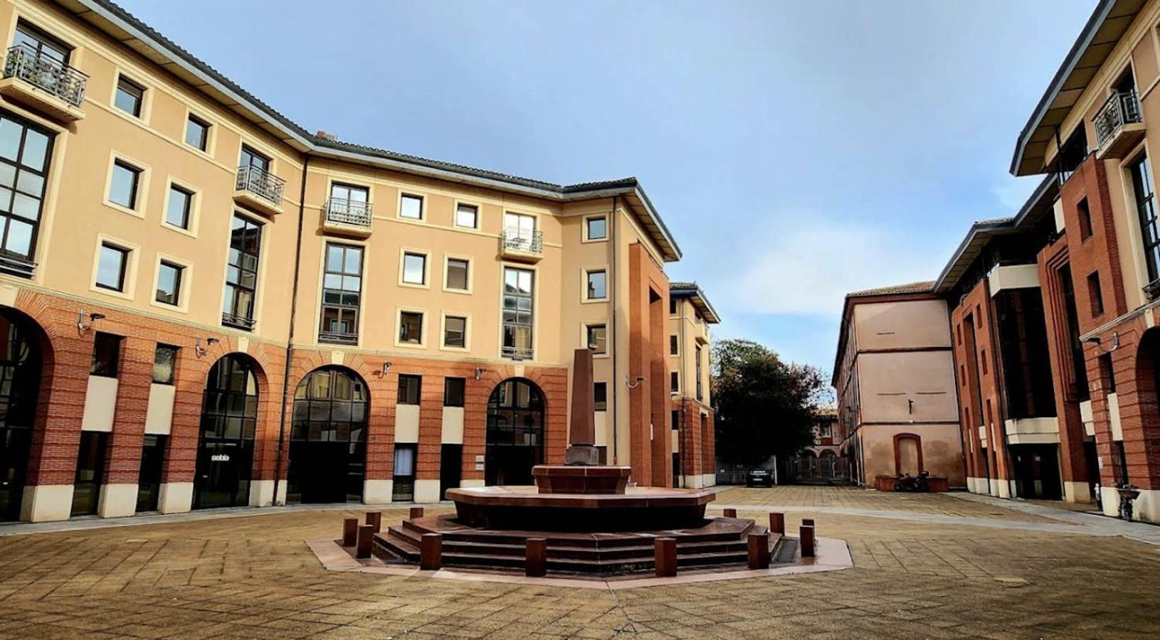 Bologne By Yume Apartamento Toulouse Exterior foto
